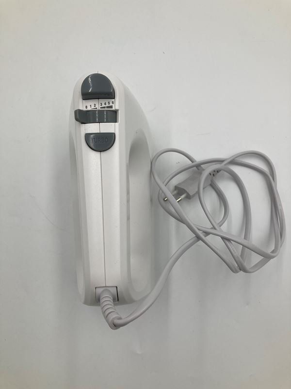 Fust Elettrodomestici da cucina: FUST | Handmixer | HM 748 | 2 versch. Aufsätze – Usato da Wittenbach venduto da Restwert_St-Gallen 2