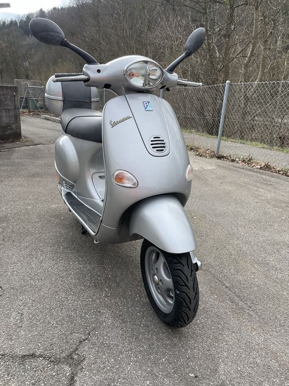 Vespa Et4 125 Technische Daten