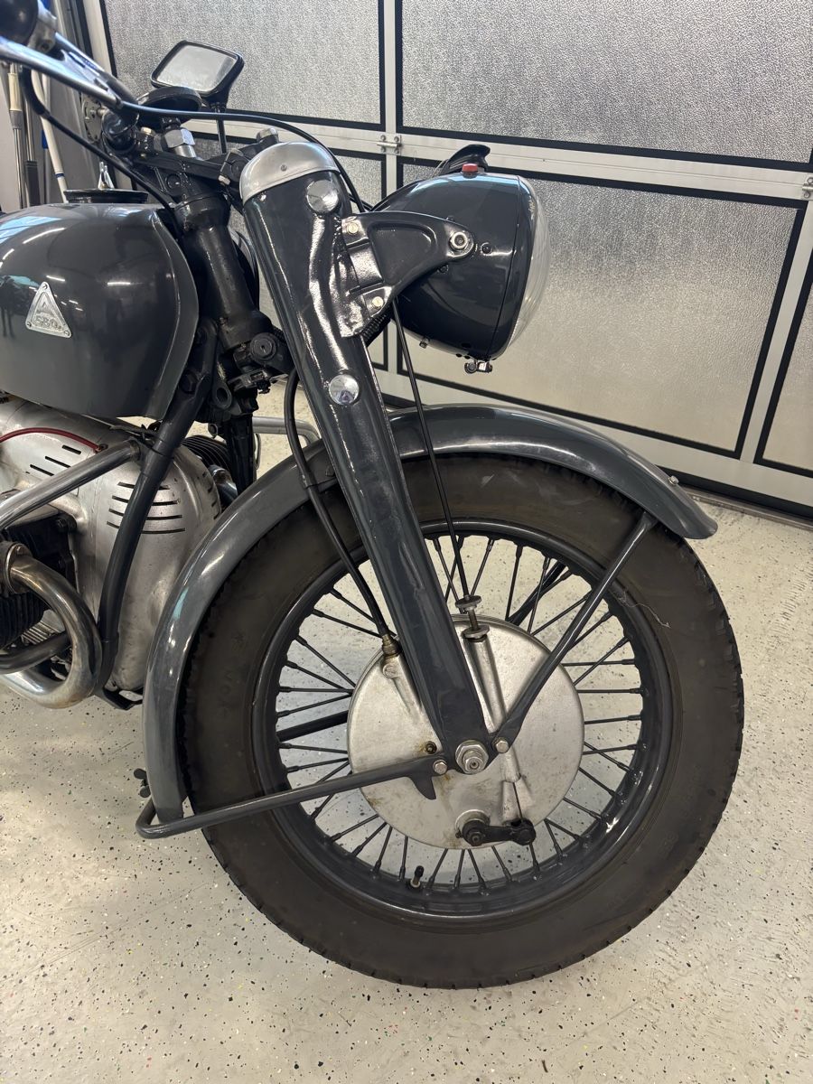 Strada: Condor A580 1948 – Usato da Sachseln venduto da Roadrunner30 3