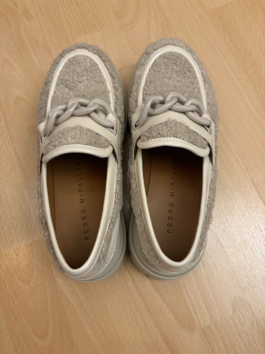 Scarpe da donna: Loafer von Pedro Miralles, Grösse 37 – Nuovo (secondo la descrizione) da Brütten venduto da gisela777 3
