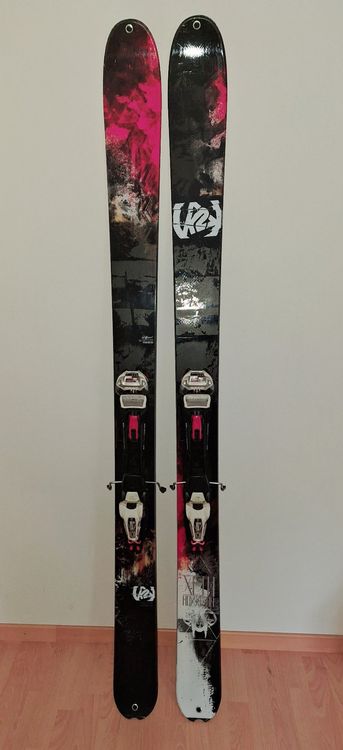 K2 2014 Annex 118 Seth Morrision 181cm Men's Skis – TCB.NZ | K2