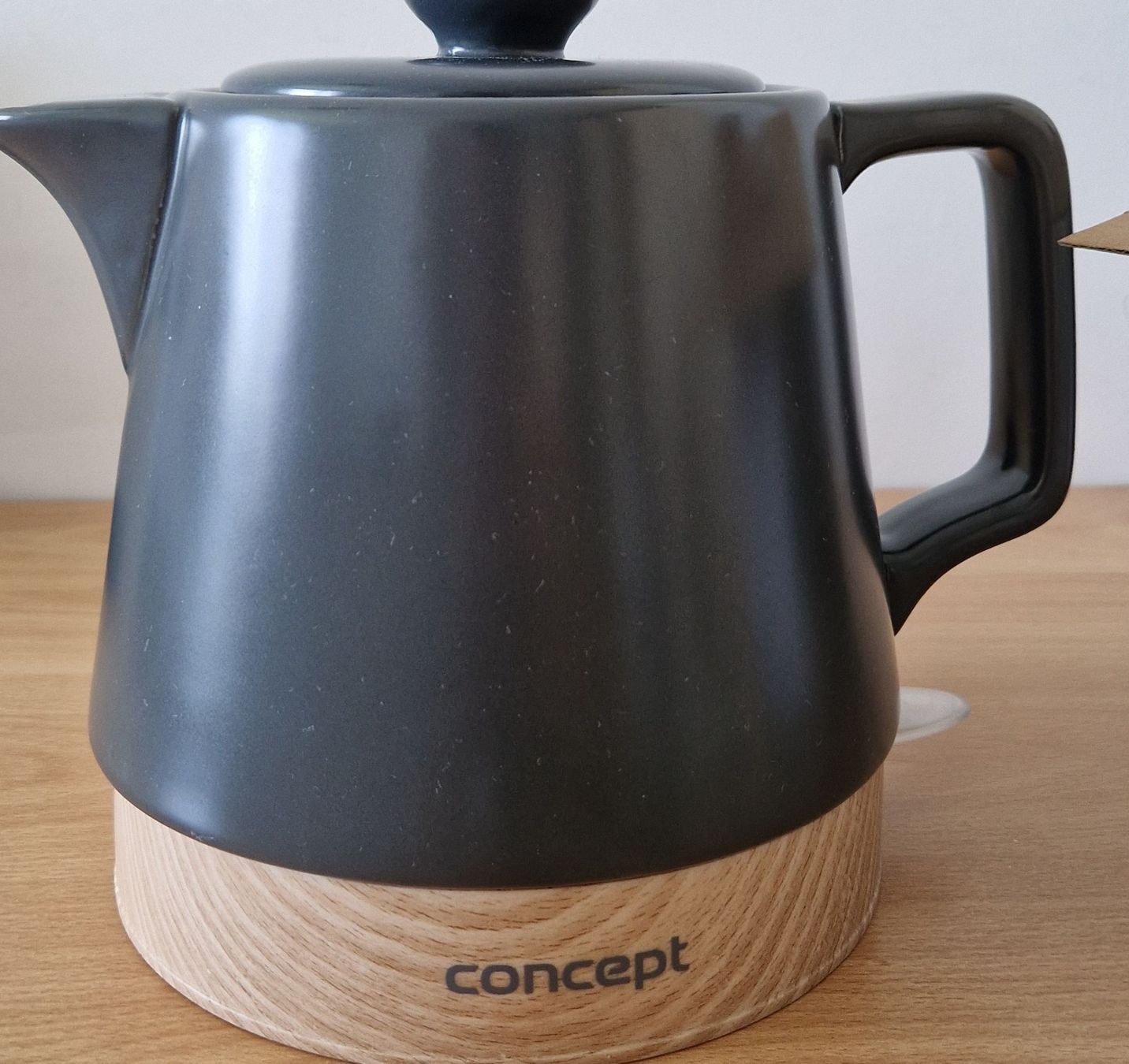 Teiere: Wasserkocher klein Ceramic Neu – Usato da Winterthur venduto da Jasicz 5