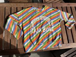 Molo Rainbow Sweatshirt Gr. 164 🌈
