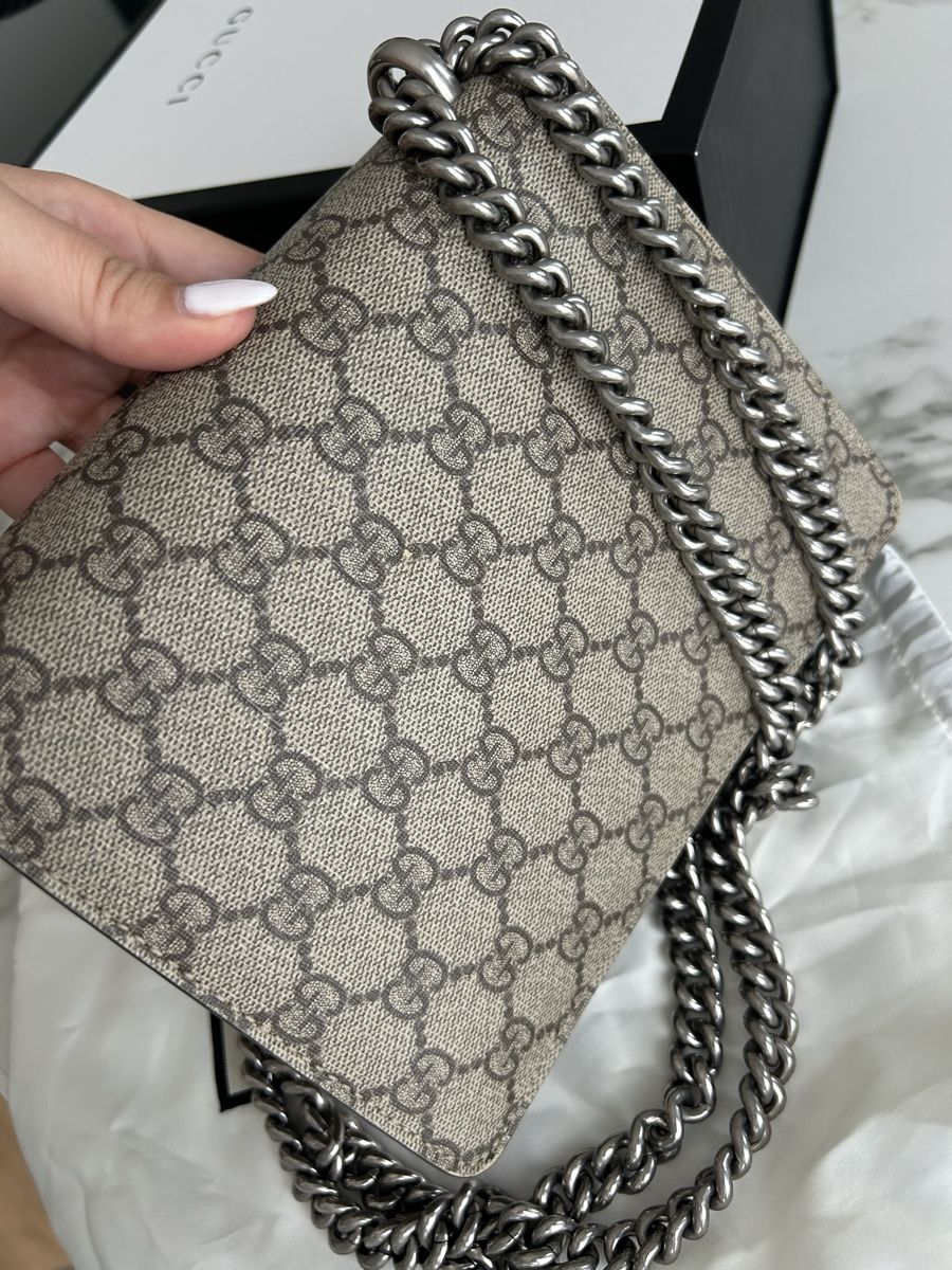 Gucci Taschen für Damen: Gucci Dionysus Tasche, GG Supreme small – Gebraucht aus Tübach von Laba1990 3