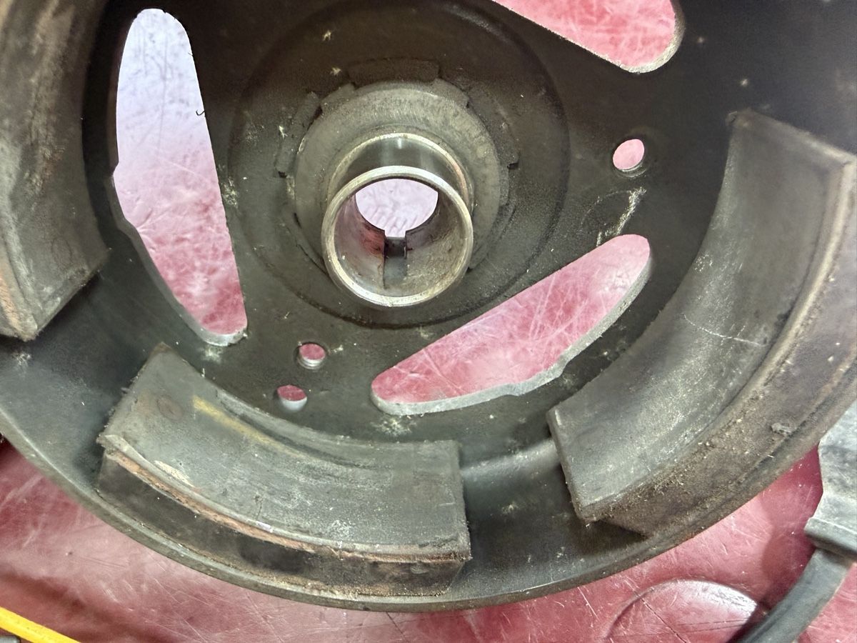 Sachs Pièces pour mobylette: Mofa Sachs 502 Zündung – Défectueux à Latterbach par Bbutz98 6