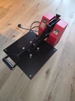 Transferpresse 38x38 1800W