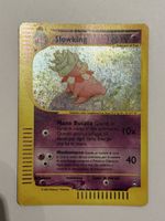 Slowking H22/H32 Aquapolis Holo Rare