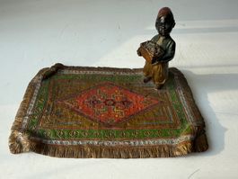 Antike Bronzefigur