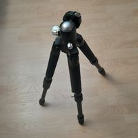 Profi Stativ, Kamera Kugelkopf, Fullom,  FLM 402L