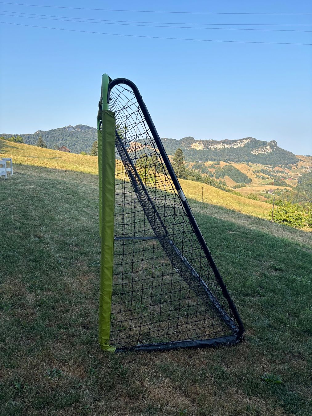 Buts de football & hockey: Fussballtor / Goal – D'occasion à Eptingen par Roberli 1