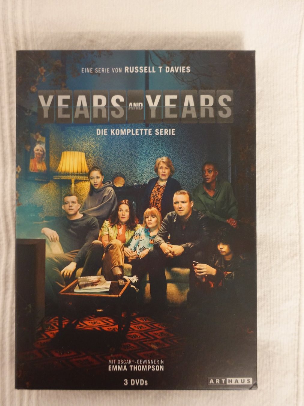 Alle DVDs: DVD Years and Years – Gebraucht aus Dübendorf von namibnaukluft