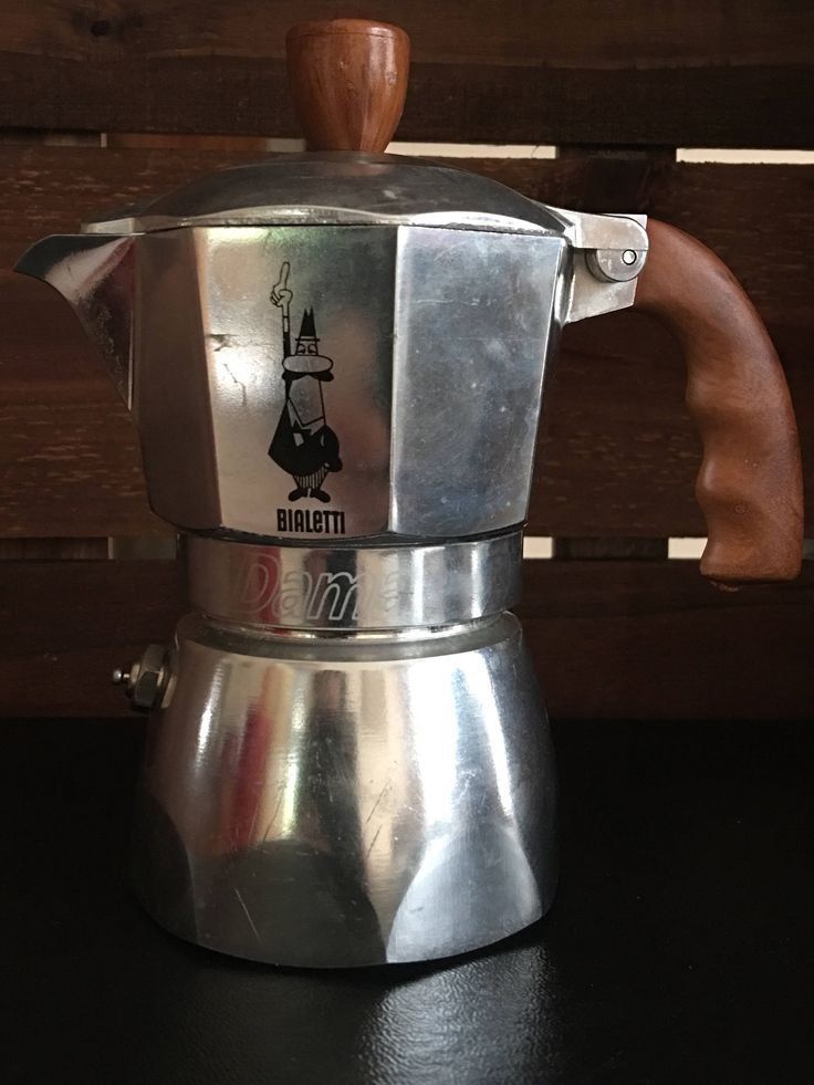 Bialetti Macchine per caffè & Macchine per espresso: BIALETTI "Dama" - made in Italy – Nuovo (secondo la descrizione) da Erlenbach ZH venduto da alexanderpeter 1