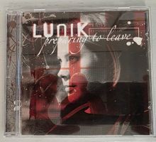 Lunik - Preparing to Leave - CD - Top Zustand! Swiss!