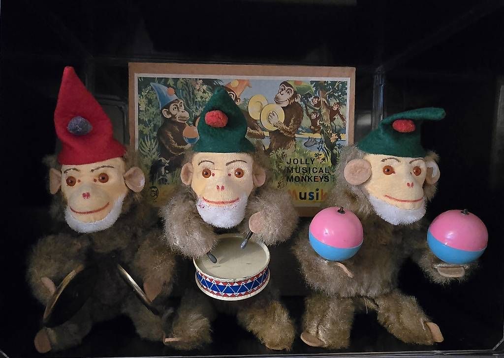 Foto & Immagini: Carl max musik monkey,1950 – Usato da Riehen venduto da harald13