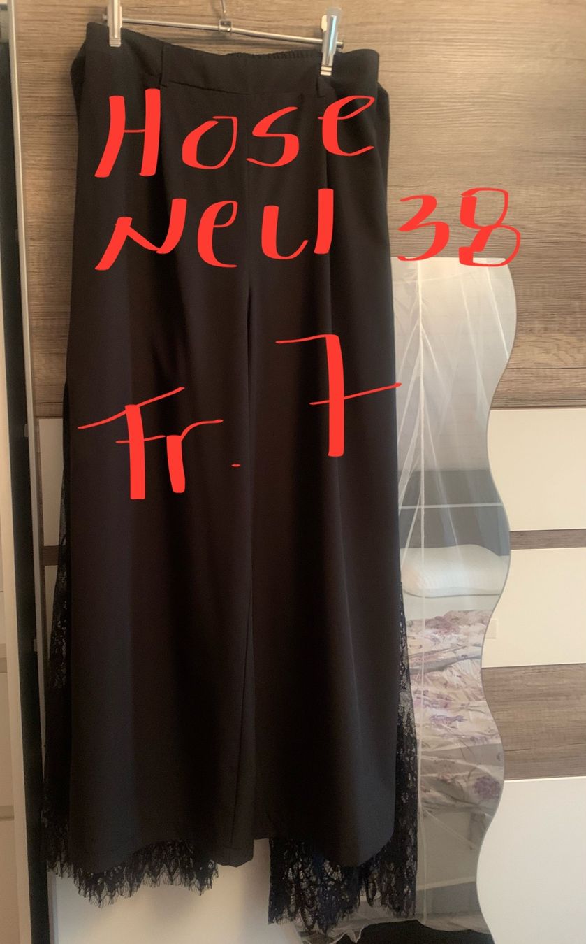 Lots de vêtements: Damenoberbekleidung – D'occasion à Niederwil AG par jov_n85j 5
