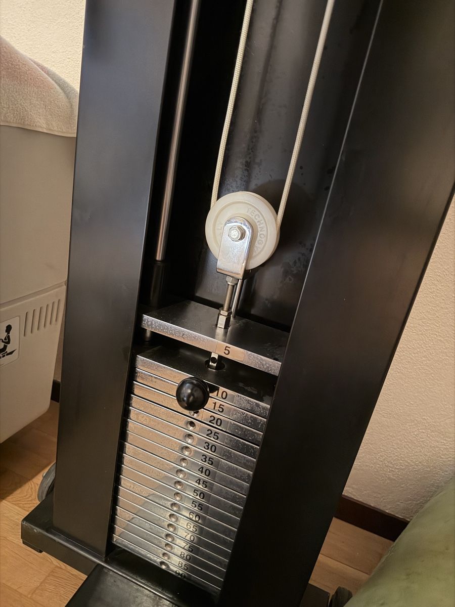 Technogym Hometrainer: Technogym UNICA – Station de musculation multifonction profe – Nuovo (secondo la descrizione) da coppet venduto da world55 3