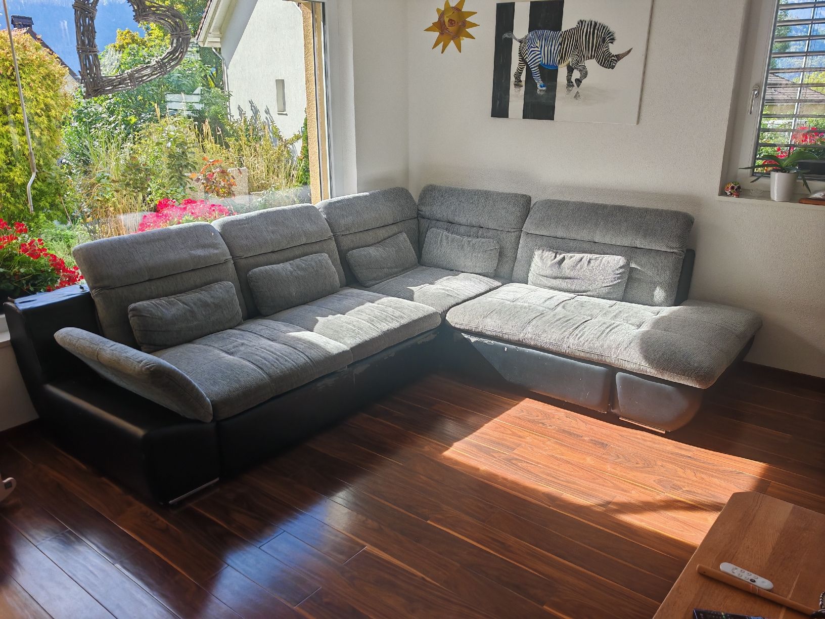 Sofas: Ecksofa zu verschenken  – Gebraucht aus Tscherlach von Be_Ricardo 1