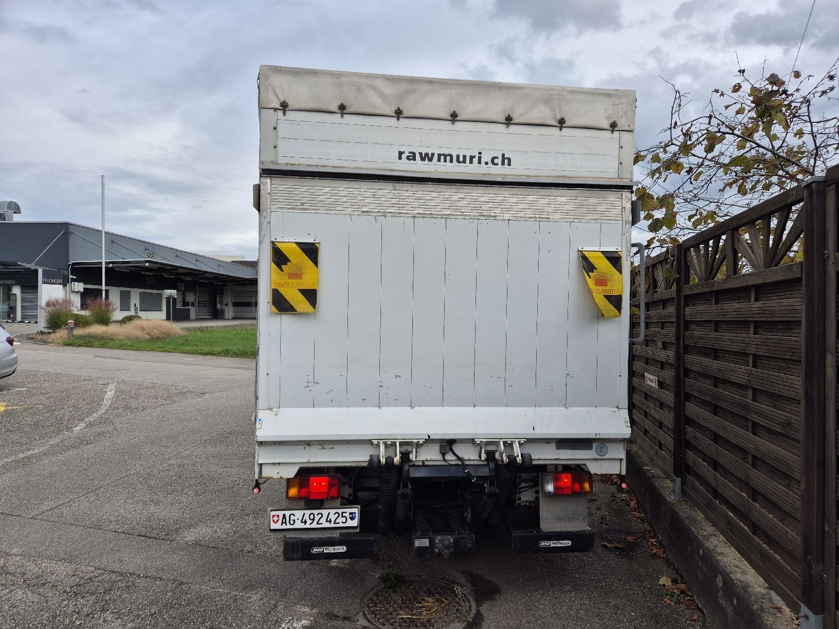Peugeot Nutzfahrzeuge: Peugeot Boxer 2,2 – Gebraucht aus Oftringen von oxomoxo 8