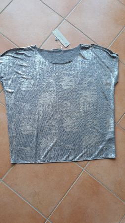 Monari Shirt Gr. 44 Glitzer  Neupreis 99.90 mit Etikett