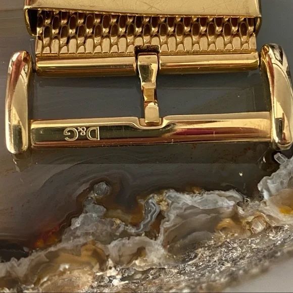 Dolce & Gabbana Bracciali & Braccialetti: Original D&G Damen Uhr – Usato da Zürich venduto da Ekaterinek 3