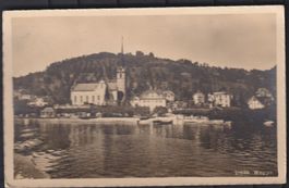 Weggis  LU   ::  alte Ansichtskarte  von 1913