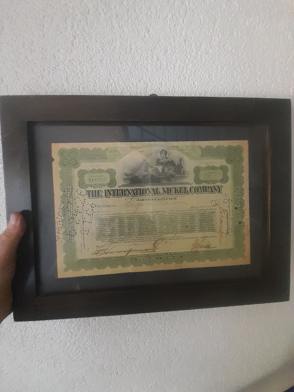 Billets de banque: Art des Papiers – D'occasion à Glattbrugg par B_B