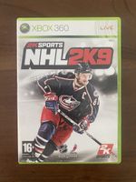 NHL 2K9 für Xbox 360 (FR)