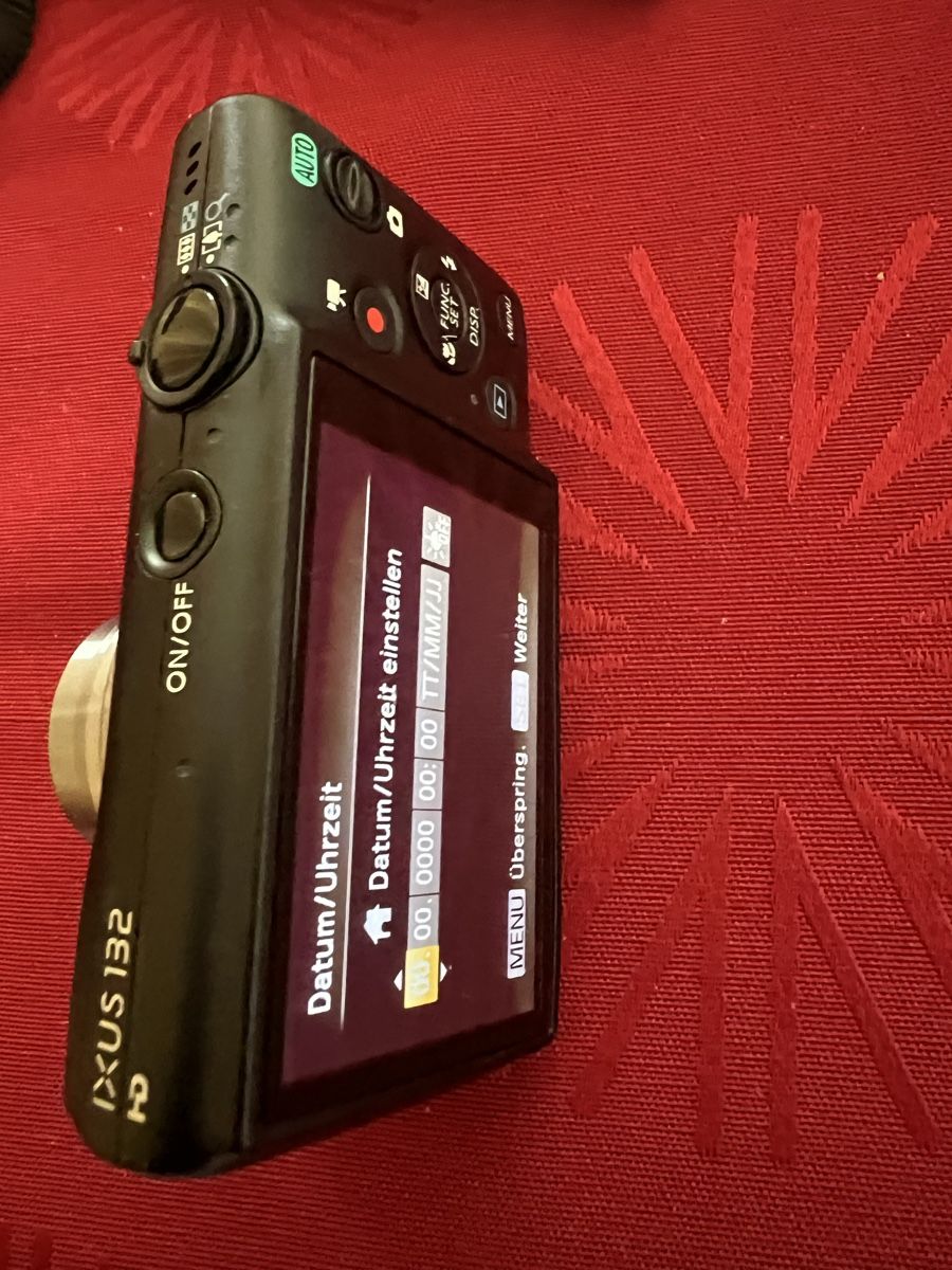 Canon Kamera: Canon IXUS 132 – Gebraucht aus Zürich von jao_2bx7 3