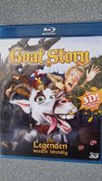 Blu Ray - Goat Story / 3D