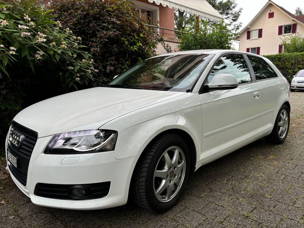 1 8 Tfsi Audi A3