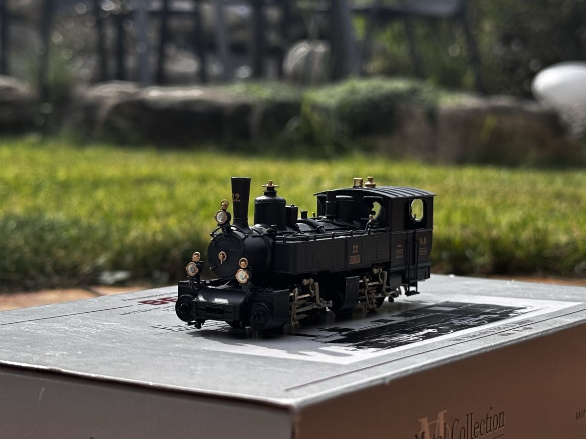 Bemo Modellini di ferrovie: Bemo G 22 2x2/2 Albula – Difettoso da Spiez venduto da ric_vy6z