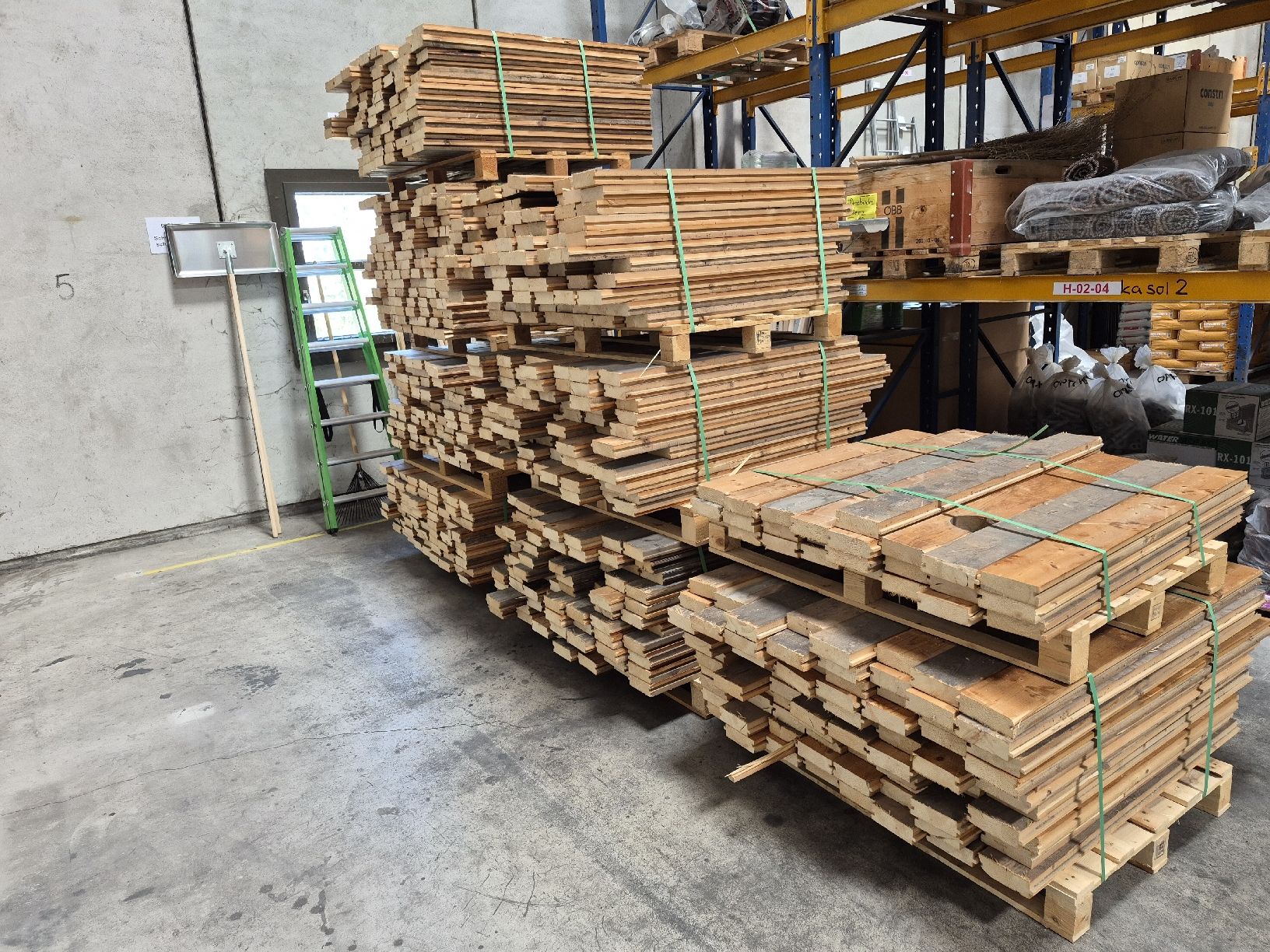 Holzartikel: Brennholz – Gebraucht aus Teufenthal AG von ChT. 4