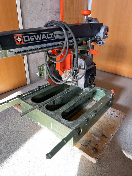 dewalt radialarms�ge