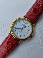 UNIVERSAL GENEVE DRESS WATCH UHR 33MM GOLDEN