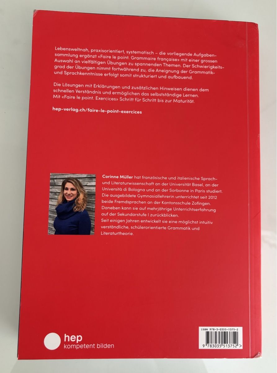 Bücher: Faire le point - Exercises – Neu (gemäss Beschreibung) aus Basel von ekinnnn 1