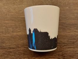 Kaffeebecher Motiv Burgdorf neu