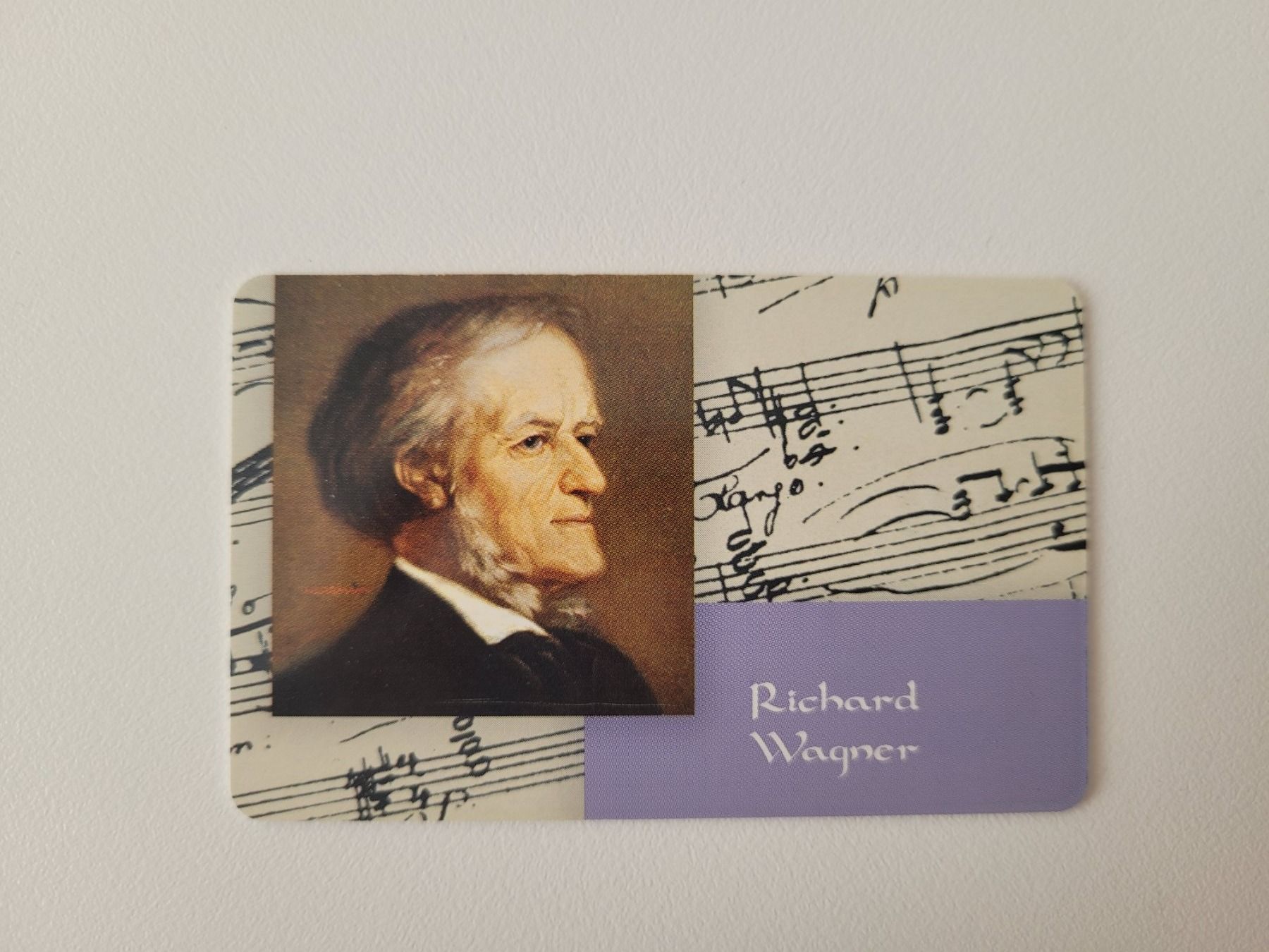 Cartes de téléphone: Telefonkarte Deutschland "Wagner" – D'occasion à Inwil par Flower2325