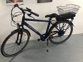 E Velo zu verkaufen 