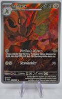 Scherox / Scizor / Obsidianflammen / OBF 205