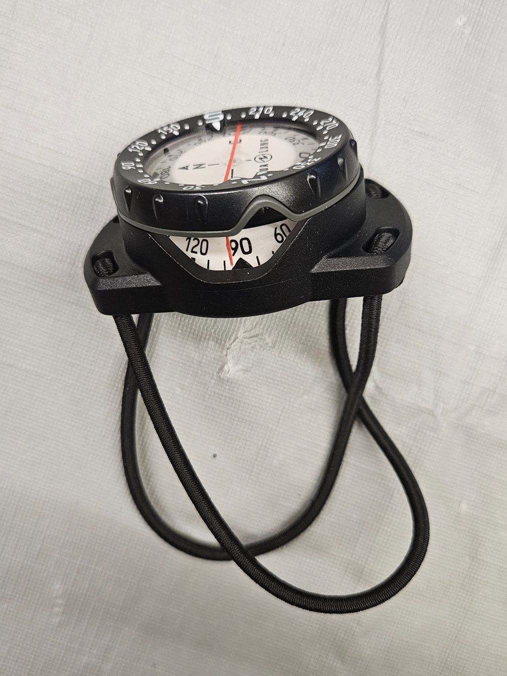 GPS & Messgeräte: Aqualung Kompass Arm Bungee neu – Neu und originalverpackt aus St.Gallenkappel von RocknSkull 2