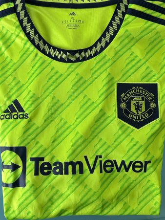 Manchester United Trikot (Original) / Grösse XL