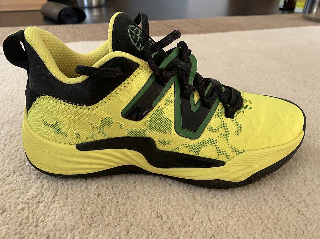 Scarpe da uomo: New Balance Basketballschuh – Usato da Zürich venduto da greekfever 2