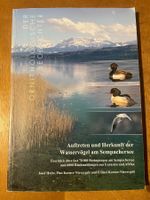 Auftreten und Herkunft der Wasservögel am Sempachersee