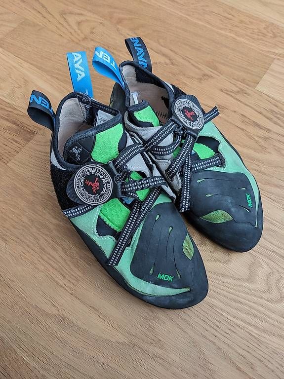 Scarpe da uomo: Kletterschuhe Tenaya Mundaka  – Usato da Altdorf UR venduto da steff_79