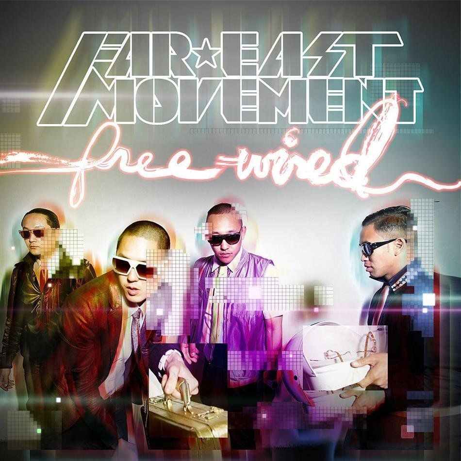 CDs: Far East Movement - Free Wired – D'occasion à Uzwil par visions77