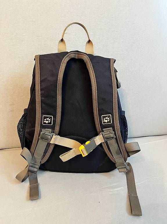 Kindertaschen: Kinderrucksack Jack Wolfskin – Gebraucht aus Bühl BE von psos 3