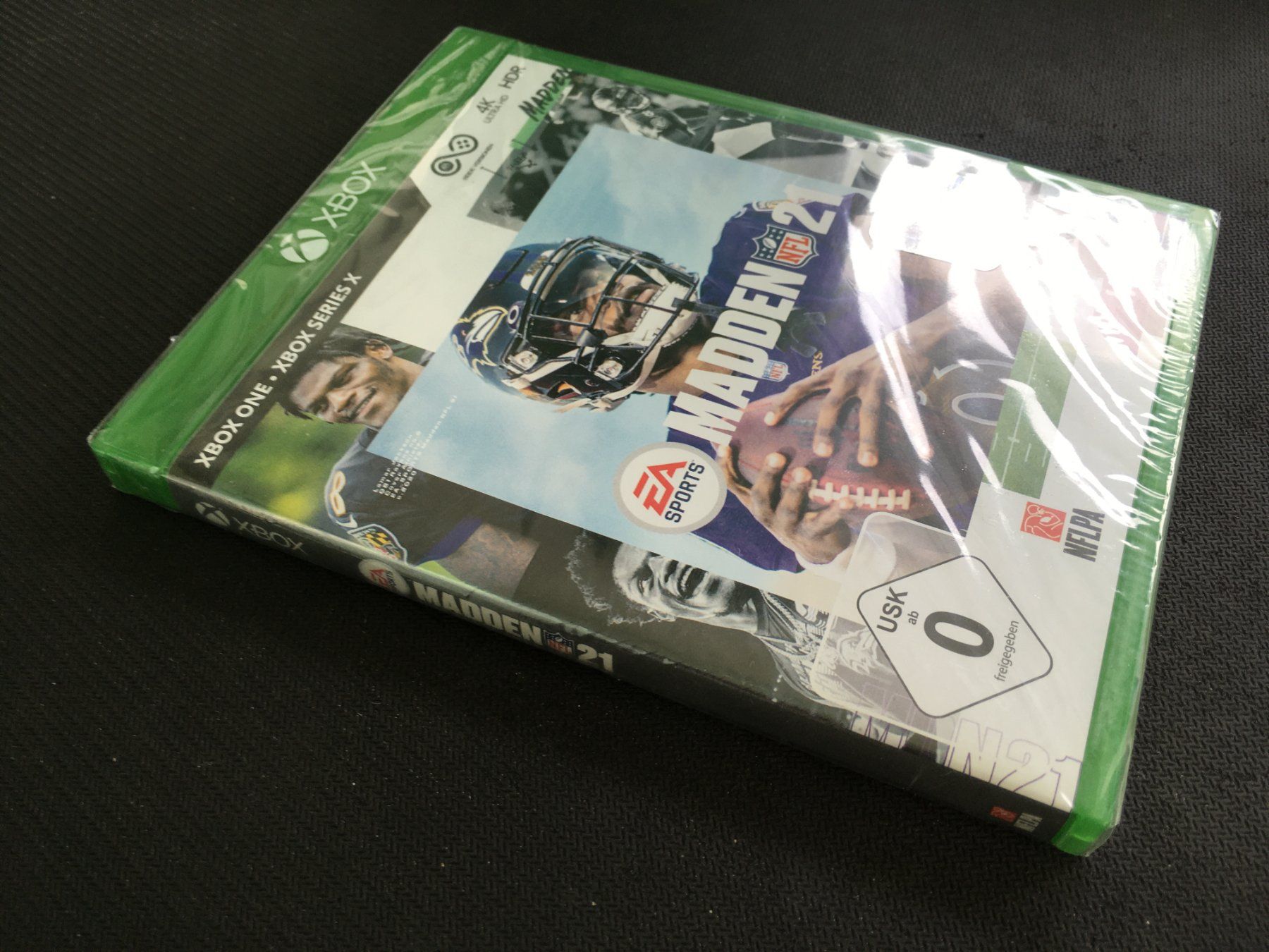 Microsoft Giochi: Madden 21 - Xbox One (Neu) – Nuovo e nell'imballaggio originale da St.Gallen venduto da MedienJoe 1
