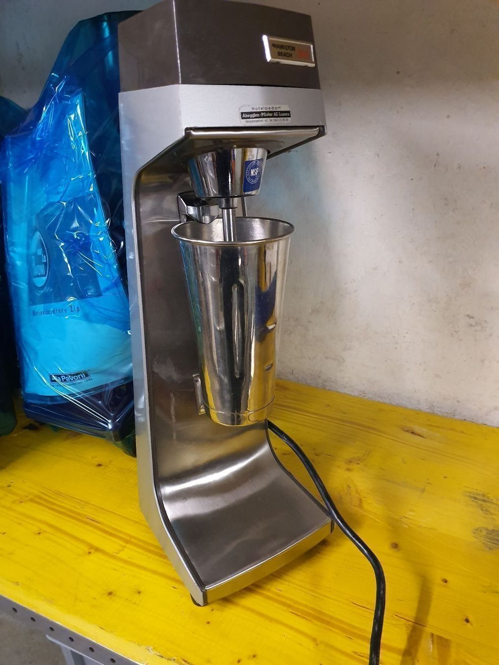 Elettrodomestici da cucina: Hamilton Beach Mixer – Usato da Wuppenau venduto da Gastro-Wuppenau 1