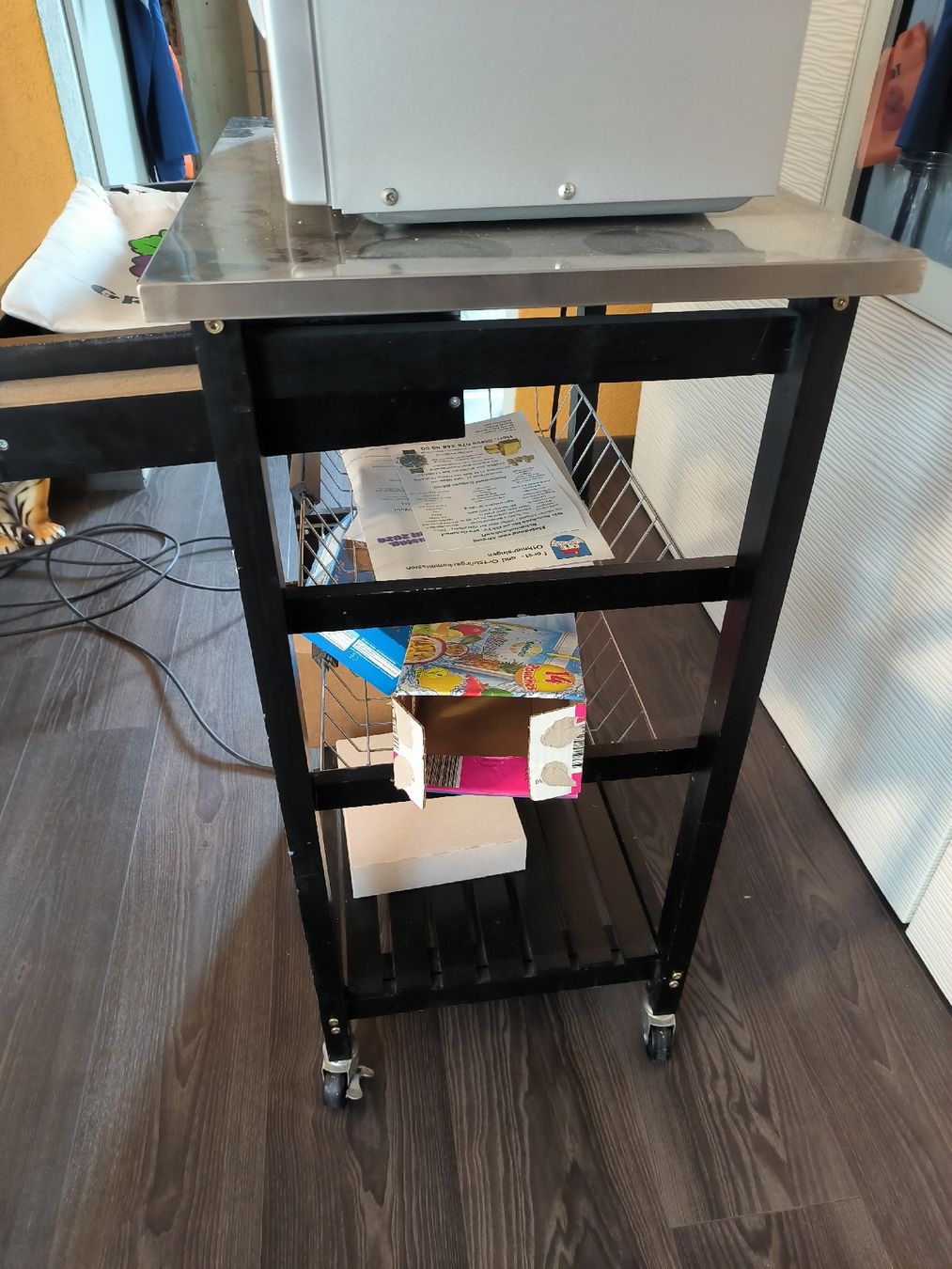 Mobili & Arredamento: Küchenwagen – Usato da Othmarsingen venduto da Othm13 1