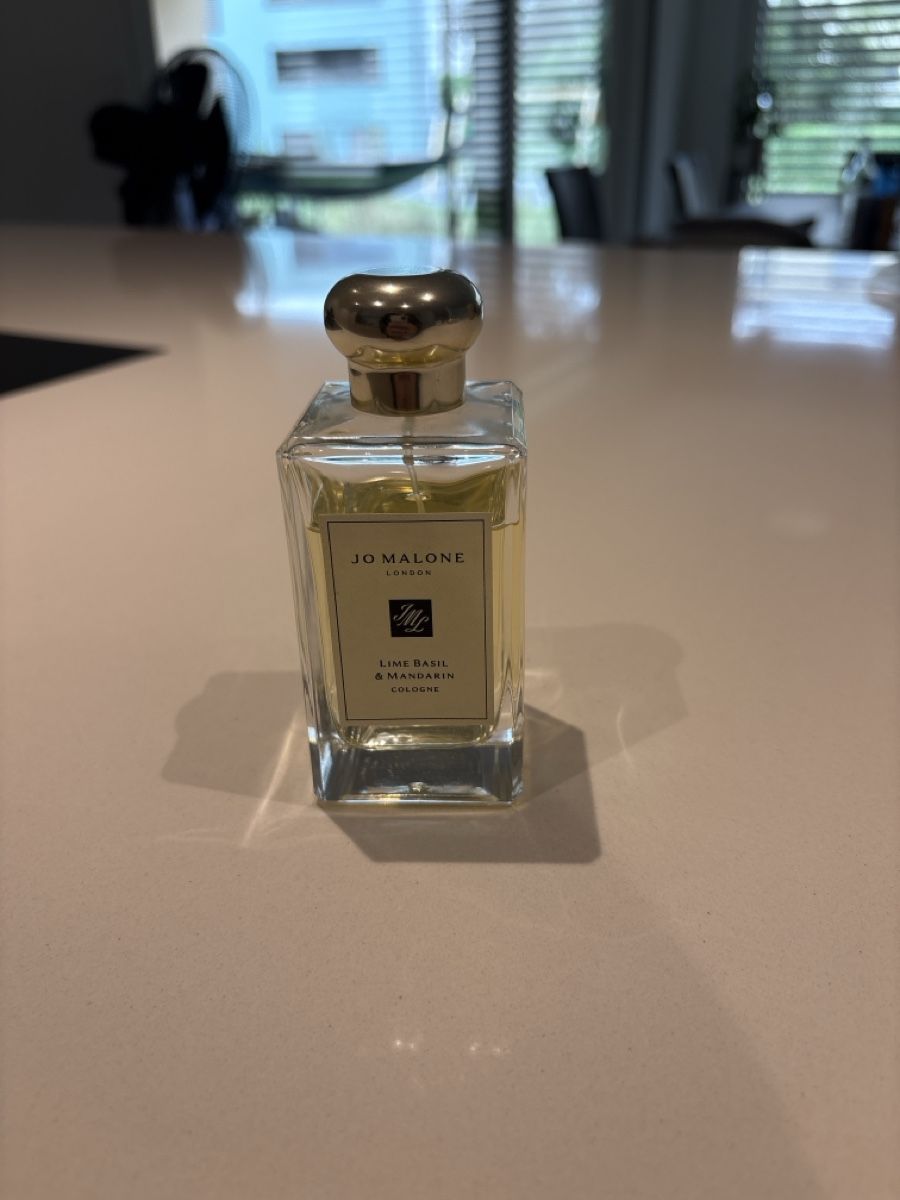 Jo Malone Parfum & Eau de Toilette: Jo Malone London Lime Basil & Mandarin Eau de Cologne 50ml – Gebraucht aus Eschenbach LU von ocean_wave